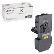 Тонер-картридж KYOCERA (TK-5220K) ECOSYS P5021cdn/cdw/M5521cdn/cdw, черный, ресурс 1200 стр., оригинальный, 1T02R90NL1