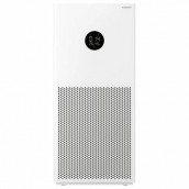 Очиститель воздуха XIAOMI Mi Smart Air Purifier 4 Lite, 33 Вт, площадь до 43 м2, белый, BHR5274GL